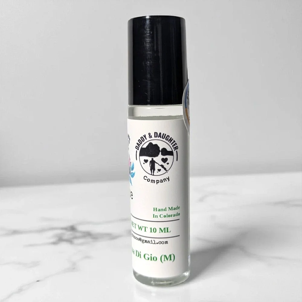 Roll On - Men's Fragrance Oil - Brand New